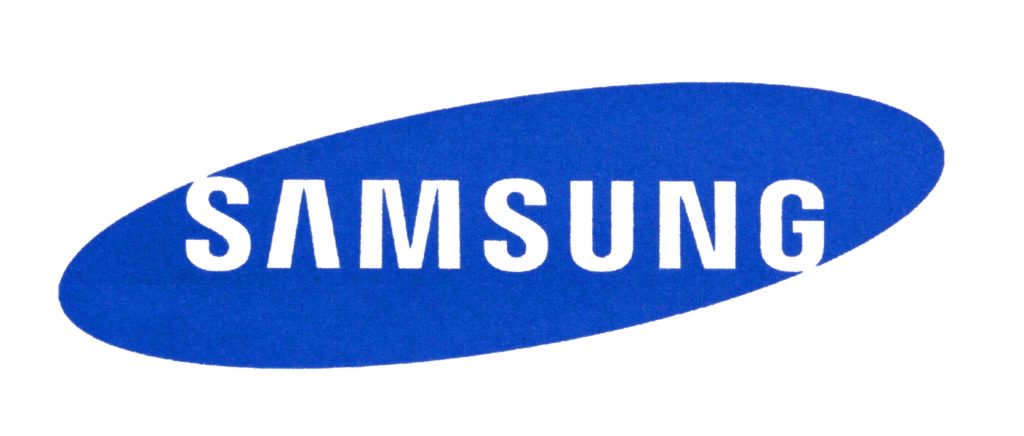 Les appareils Samsung